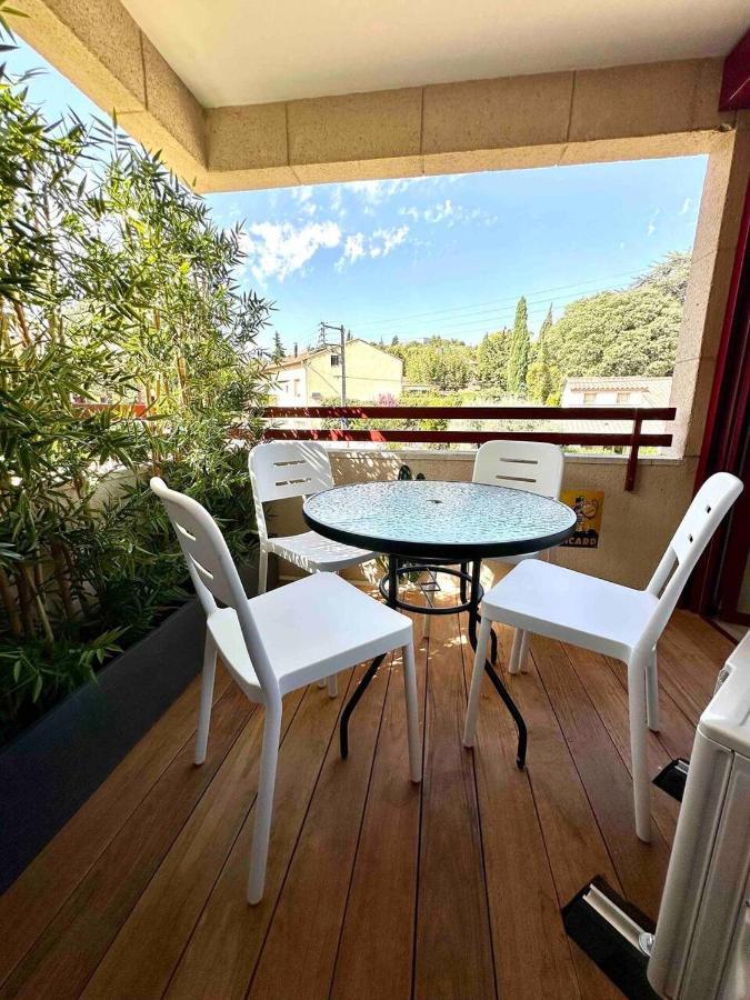 Centre Ville Aix - Terrasse / Ascenseur - Renove 普罗旺斯地区艾克斯 外观 照片